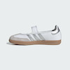 Samba ballerian silver