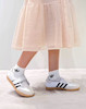 Samba ballerian white
