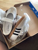 Samba ballerian white