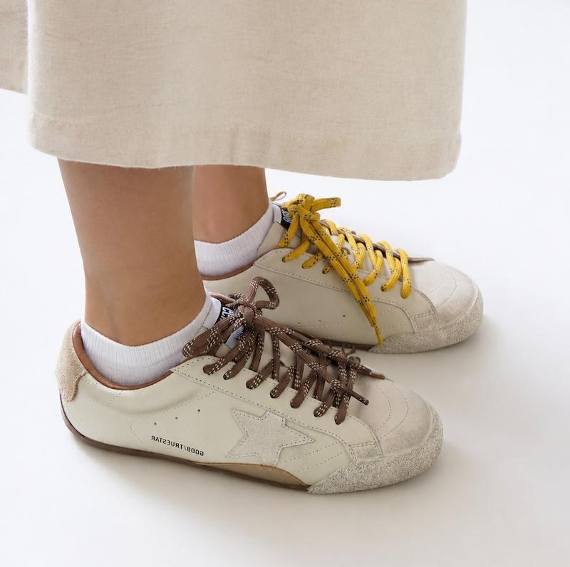 گلدن گوس کرم / Golden goose Cream New Collection