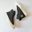 Anodized Metals Chuck 70 Padded Collar High Top 