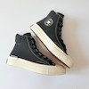 Anodized Metals Chuck 70 Padded Collar High Top 