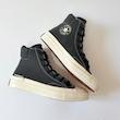 Anodized Metals Chuck 70 Padded Collar High Top 