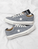 One Star Gray Converse