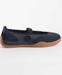 Black Runstar Trainer Ballet Flat | کانورس ران استار ترینر بالرین مشکی