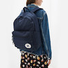 Converse Navy Backpack | کوله کانورس متوسط سرمه ای