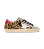 Leopard Golden Goose