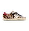 Leopard Golden Goose