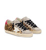 Leopard Golden Goose