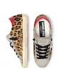 Leopard Golden Goose