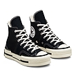 کانورس 1970s پلاس مشکی ساقدار- Converse Chuck 70s Plus Black Hightop