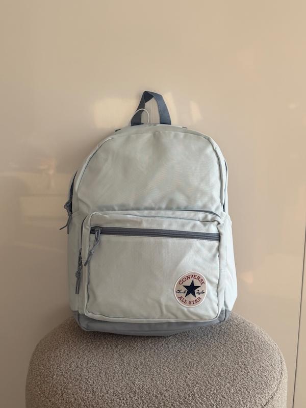 کوله پشتی کانورس آبی آسمانی/Converse backpack baby blue