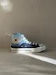 کانورس موج دریا آبی Sea Converse