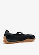 Converse ballerian black