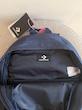کوله کانورس سورمه ای بزرگ | Navy converse backpack