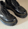 Dr Martens Platform Boot 