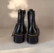 Dr Martens Platform Boot 