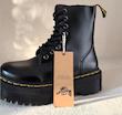 Dr Martens Platform Boot 