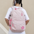 کوله کانورس بزرگ ساکورا صورتی | Converse Pink Backpack