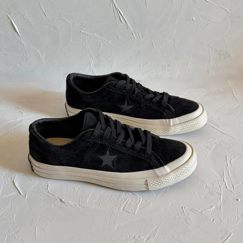 کانورس وان استار مشکی | Onestar Black Converse