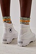 Chuck Taylor All Star Lugged White