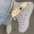 Love me Platform Converse