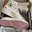 Love me Platform Converse