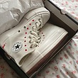 Love me Platform Converse