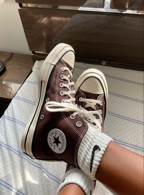 Converse Brown 1970