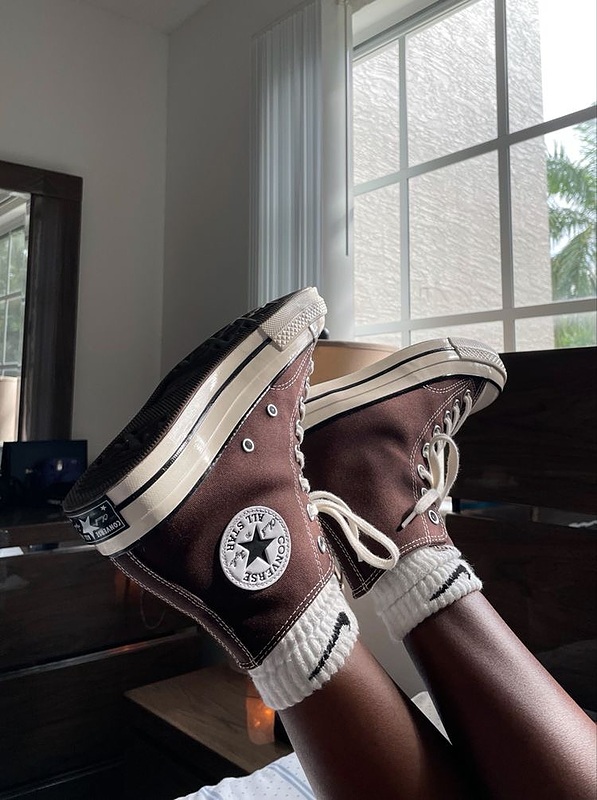 Converse Brown 1970