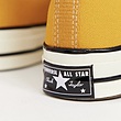 Converse unisex Chuck 70 Hi  Sunflower Yellow