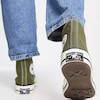 Olive High Converse