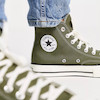 Olive High Converse