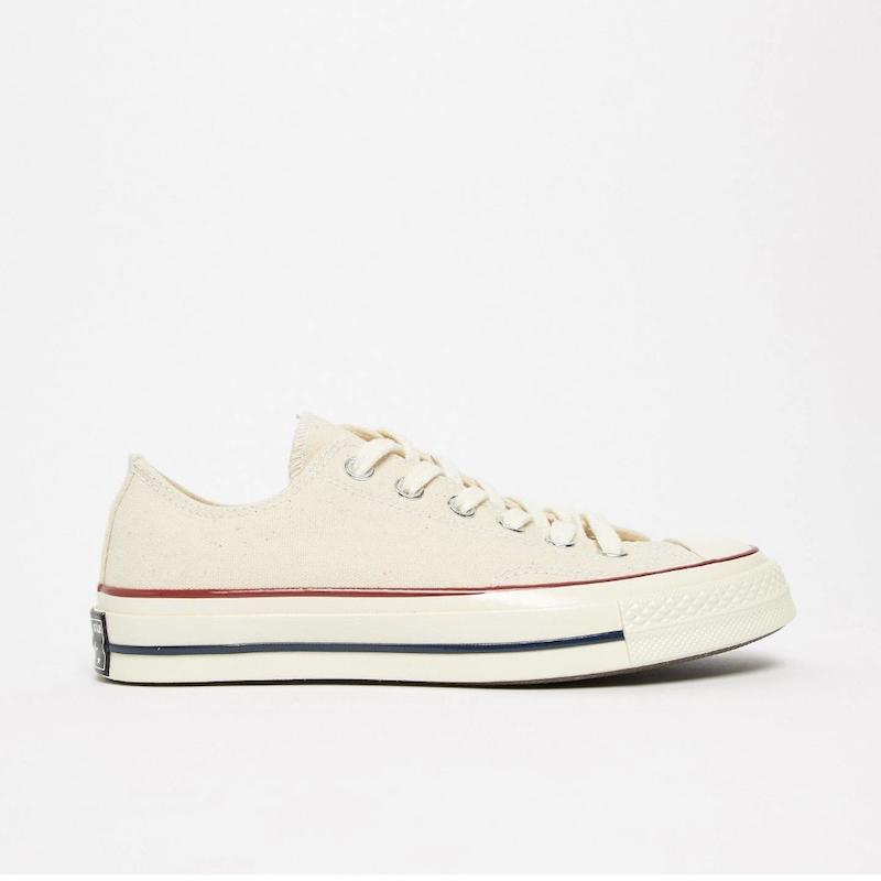  کانورس 1970 کرم بدون ساق | Cream 1970s Lowtop Converse