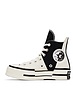 کانورس 1970s پلاس مشکی سفید ساقدار- Converse Chuck 70s Plus Black/White Hightop