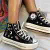 embroidered converse platform