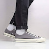 CONVERSE CHUCK 70S OX LOW GREY 