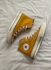 Converse unisex Chuck 70 Hi  Sunflower Yellow