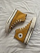 Converse unisex Chuck 70 Hi  Sunflower Yellow