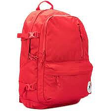 converse red backpack