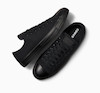 All black chuck taylor