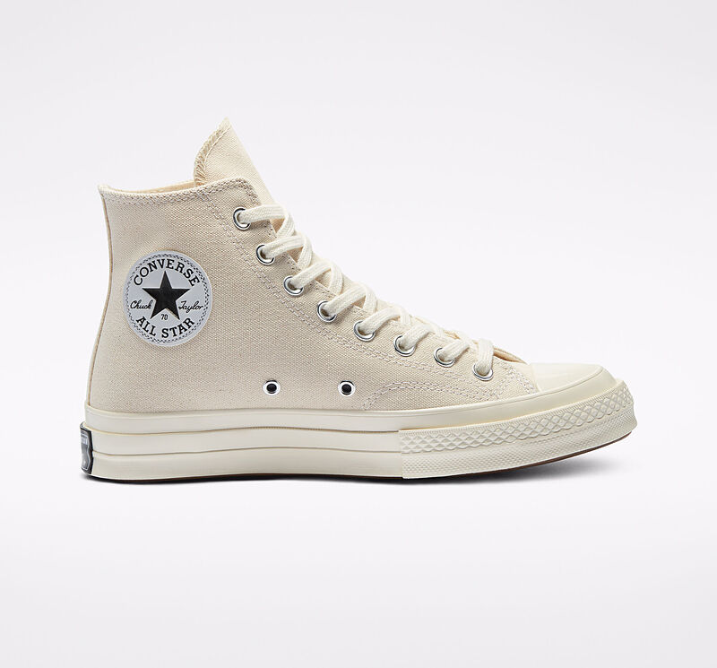 1970 all cream converse