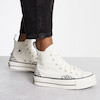 Chuck Taylor All star lift leopard 