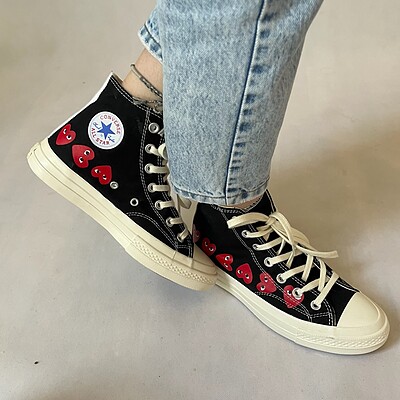 Multi heart converse high