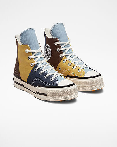  Chuck 70 Plus Material Mashup