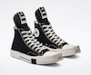 Converse x Rick Owens DRKSHDW