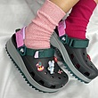 Crocs hike black