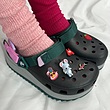 Crocs hike black