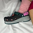 Crocs hike black