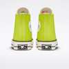 Lime egret converse